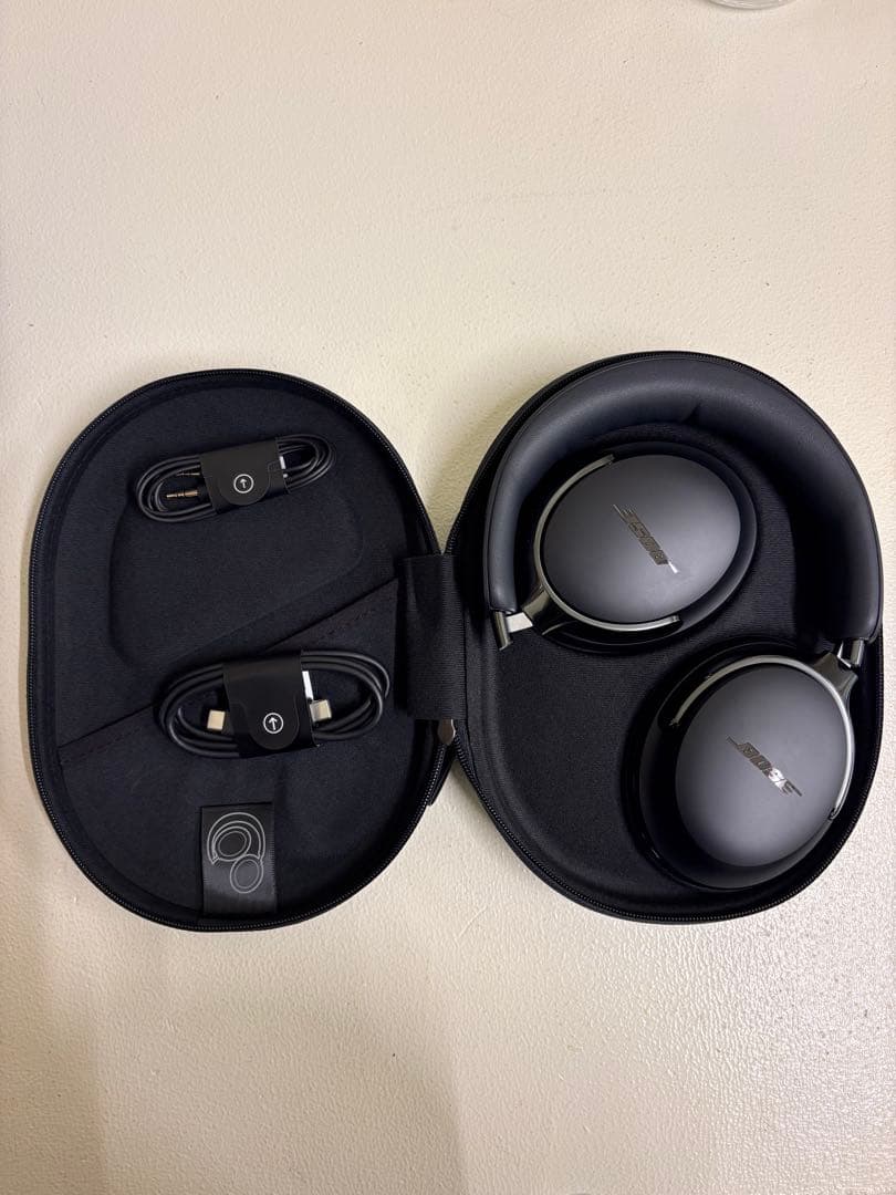 【第2世代】Bose QuietComfortUltra ほぼ新品 30分使用