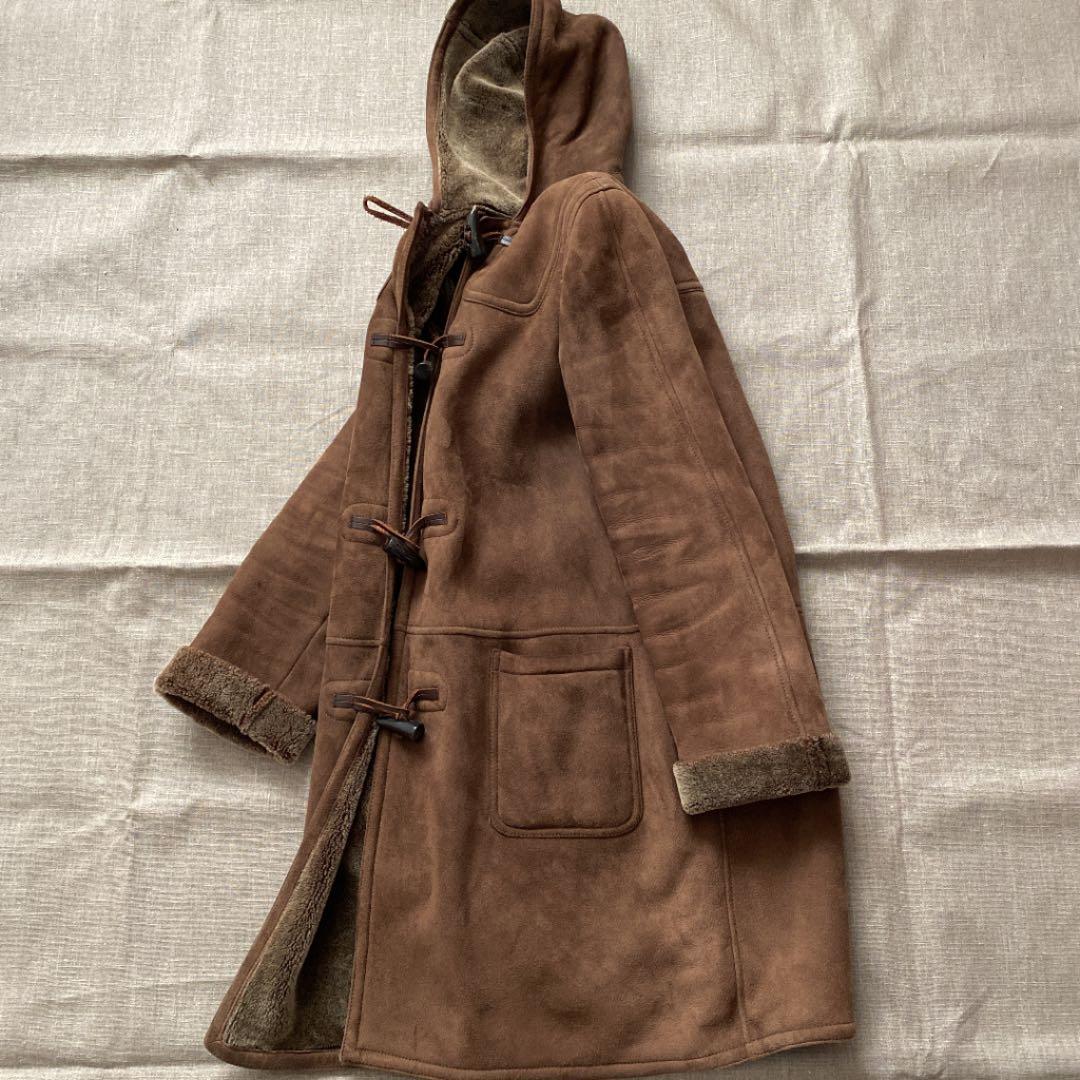 トゥモローランド リアルムートンコート