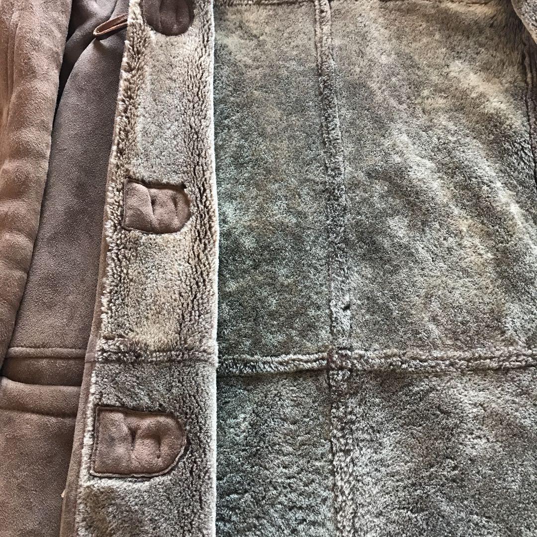 トゥモローランド リアルムートンコート