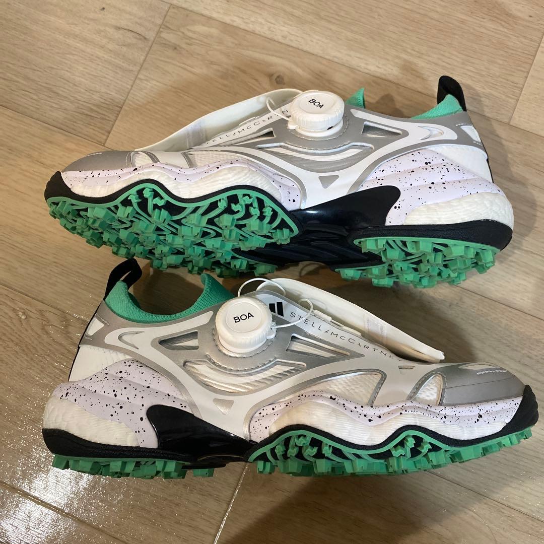 アディダス　ステラマッカートニー　ゴルフシューズ