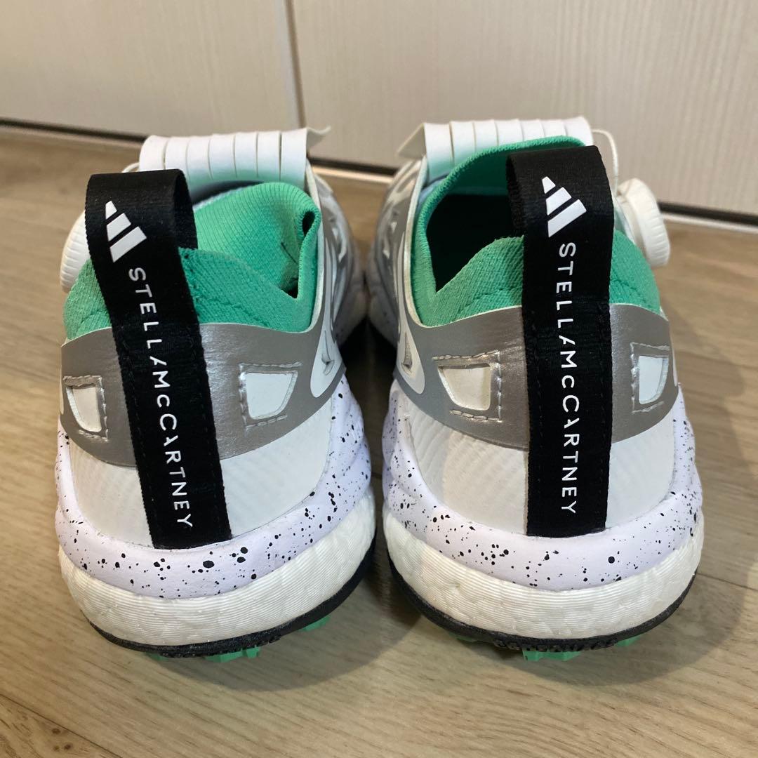 アディダス　ステラマッカートニー　ゴルフシューズ