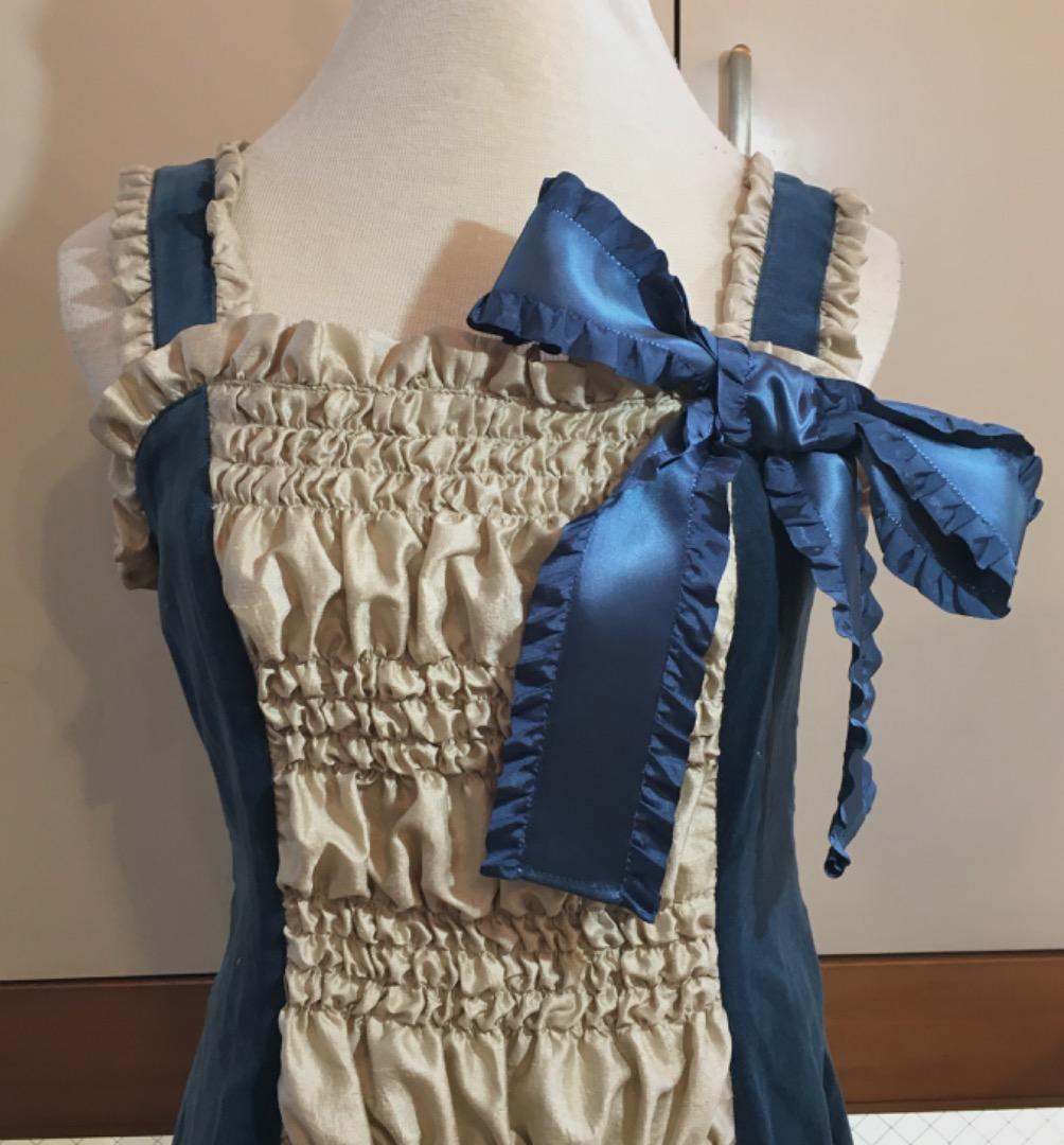 ○juliette et justine プーペダーンレレーヴローブ ロリィタ