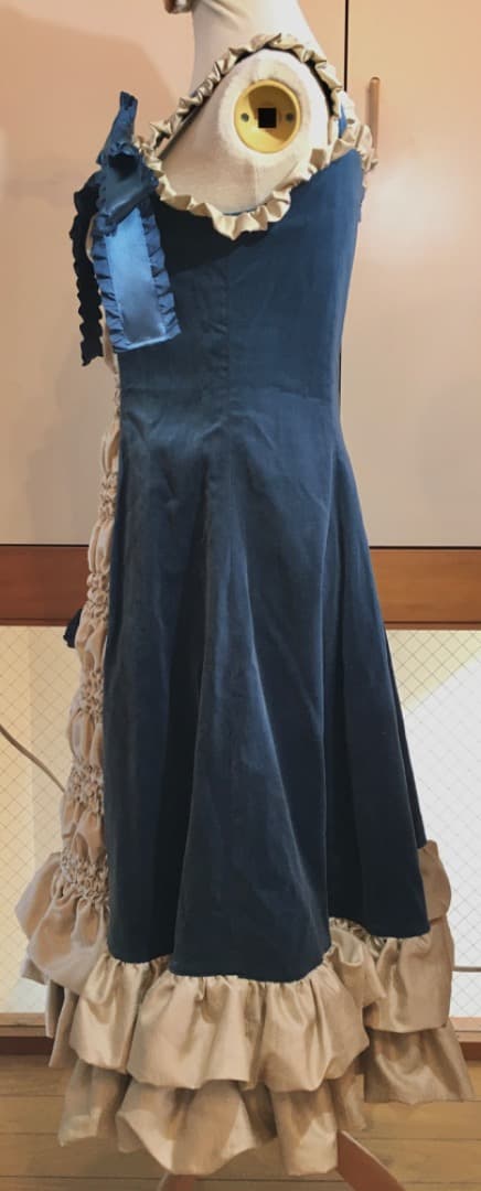 ○juliette et justine プーペダーンレレーヴローブ ロリィタ