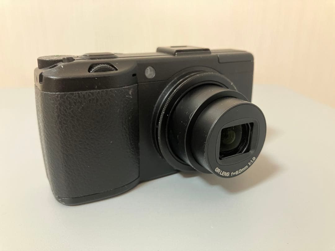 【完売品】RICOH GR DIGITAL III リコー デジタル3