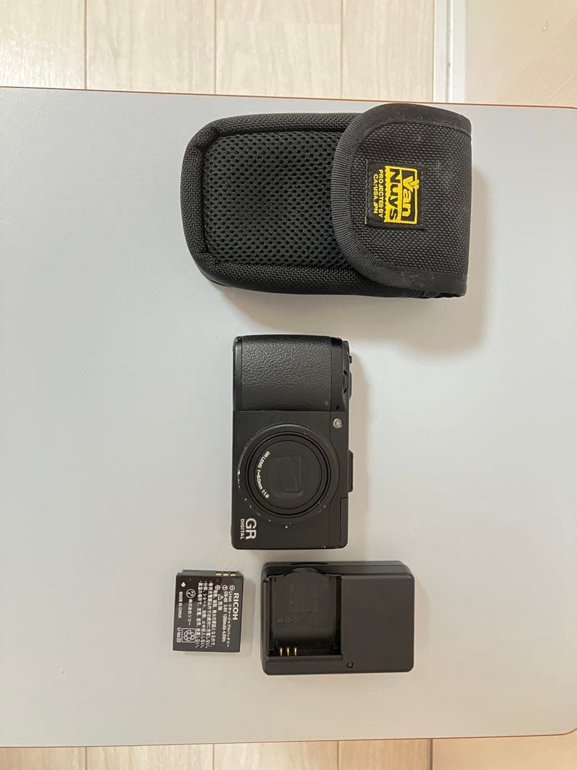 【完売品】RICOH GR DIGITAL III リコー デジタル3