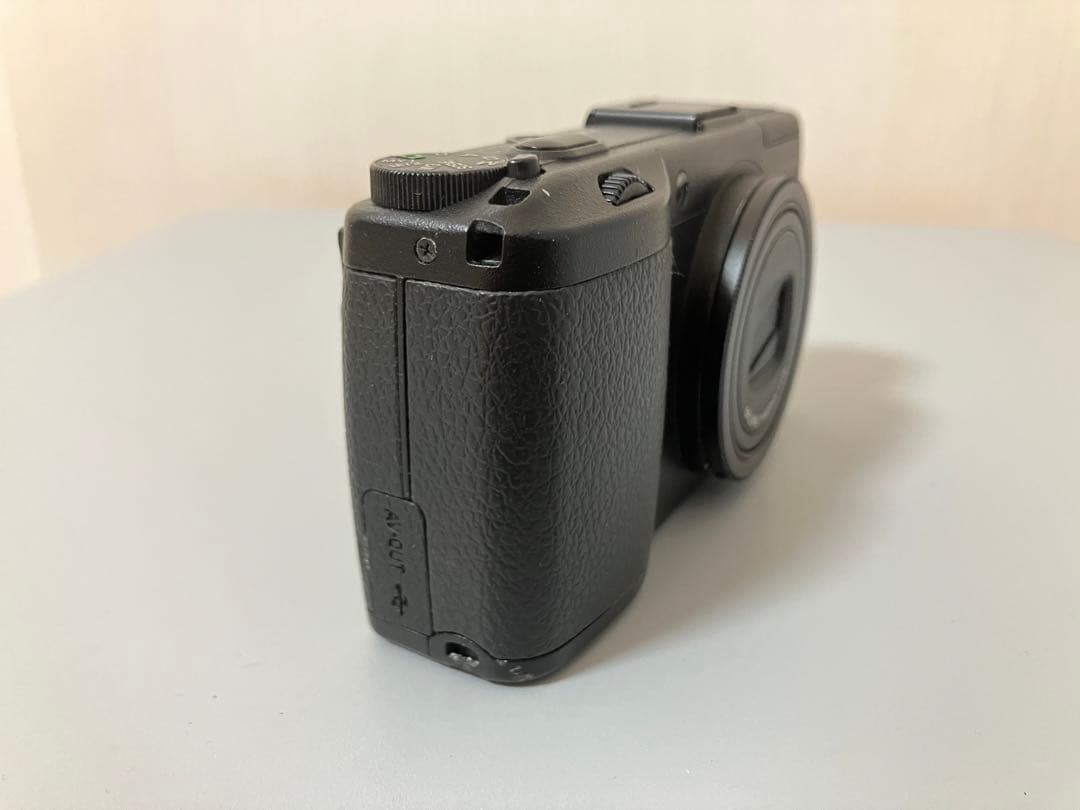 【完売品】RICOH GR DIGITAL III リコー デジタル3