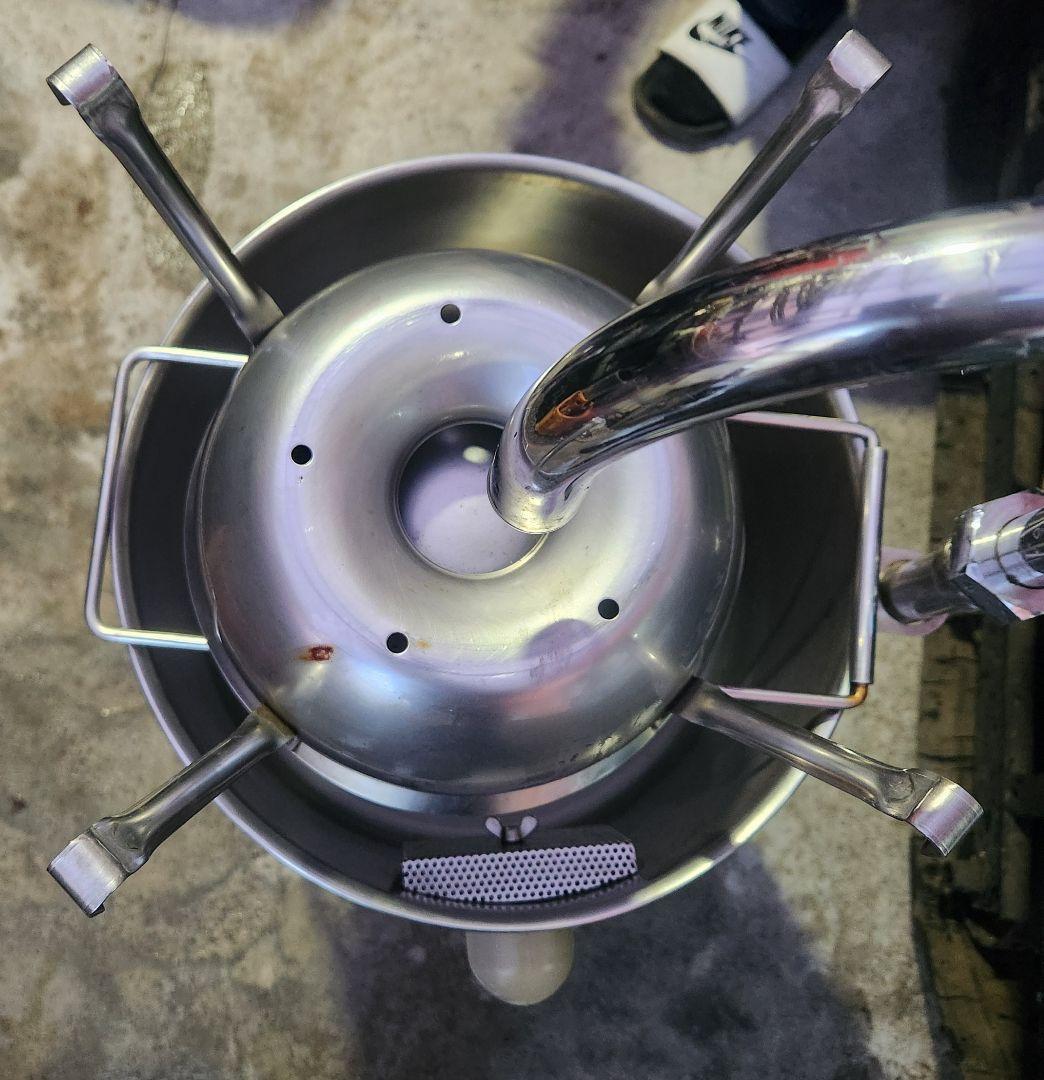 ドラフト洗米機 RWO-製造（株）