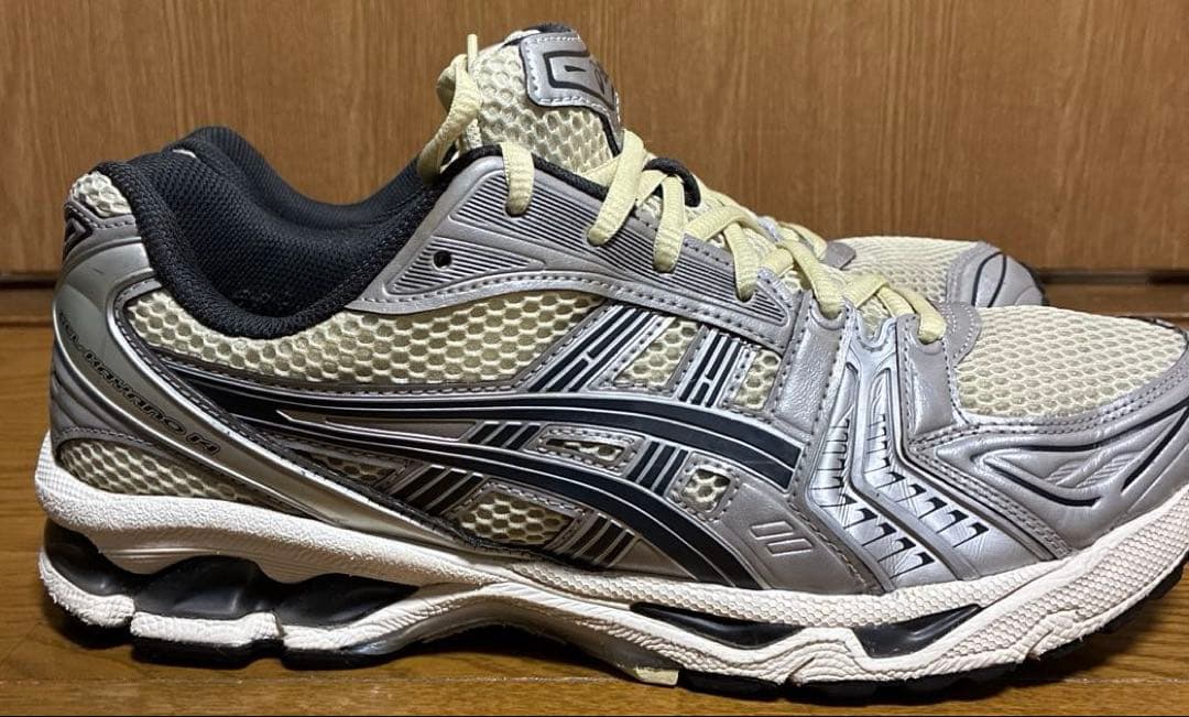 ʕ*ʔ様 ASICS アシックス GEL-KAYANO14 ゲルカヤノ28.5