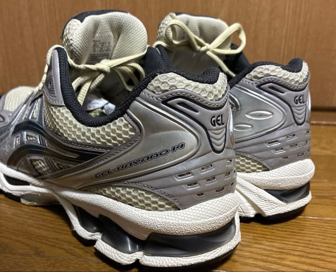 ʕ*ʔ様 ASICS アシックス GEL-KAYANO14 ゲルカヤノ28.5
