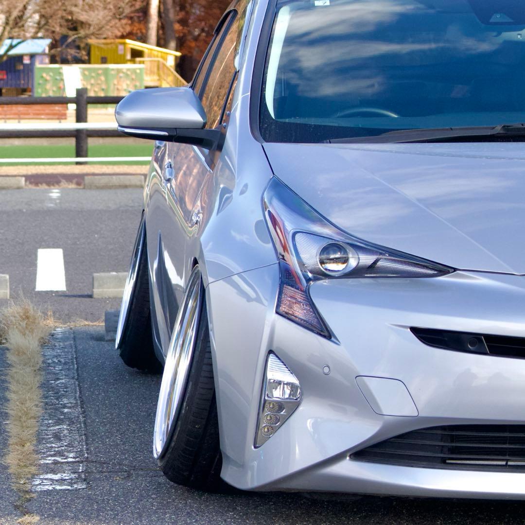 50プリウス車高調　t-demand