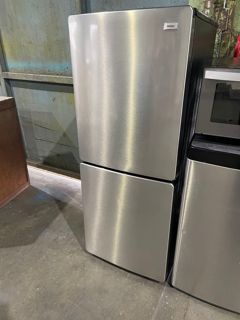 2022年製 Haier 家電3点セット 冷蔵庫 洗濯機 電子レンジ