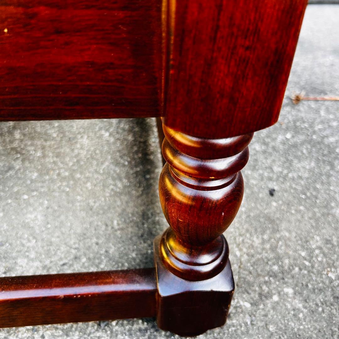 【美品】白川家具　飛騨高山　一人がけチェア　高級