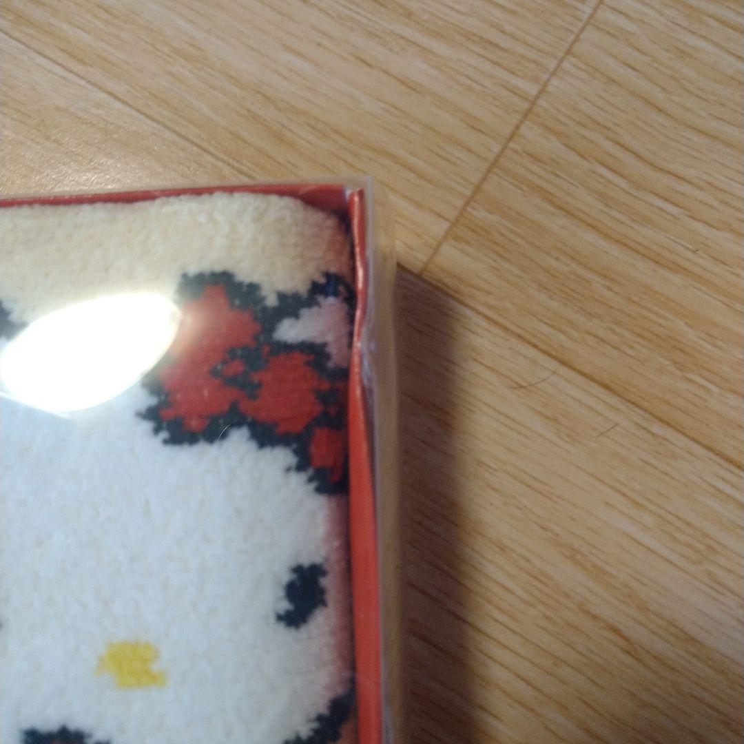 フェイラーJAL CA ハローキティ　ハンカチセット