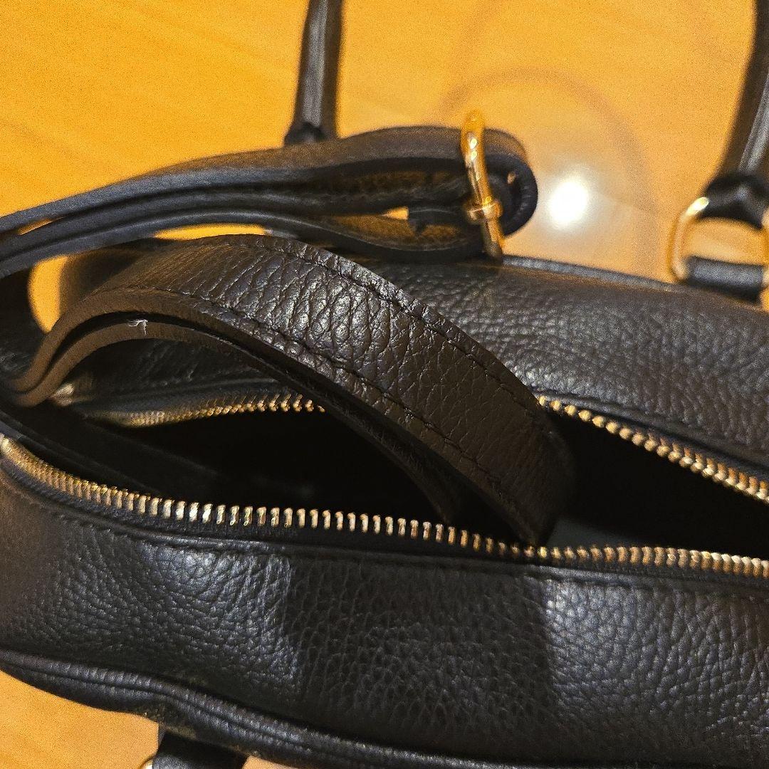 AULENTTI ブラックレザー