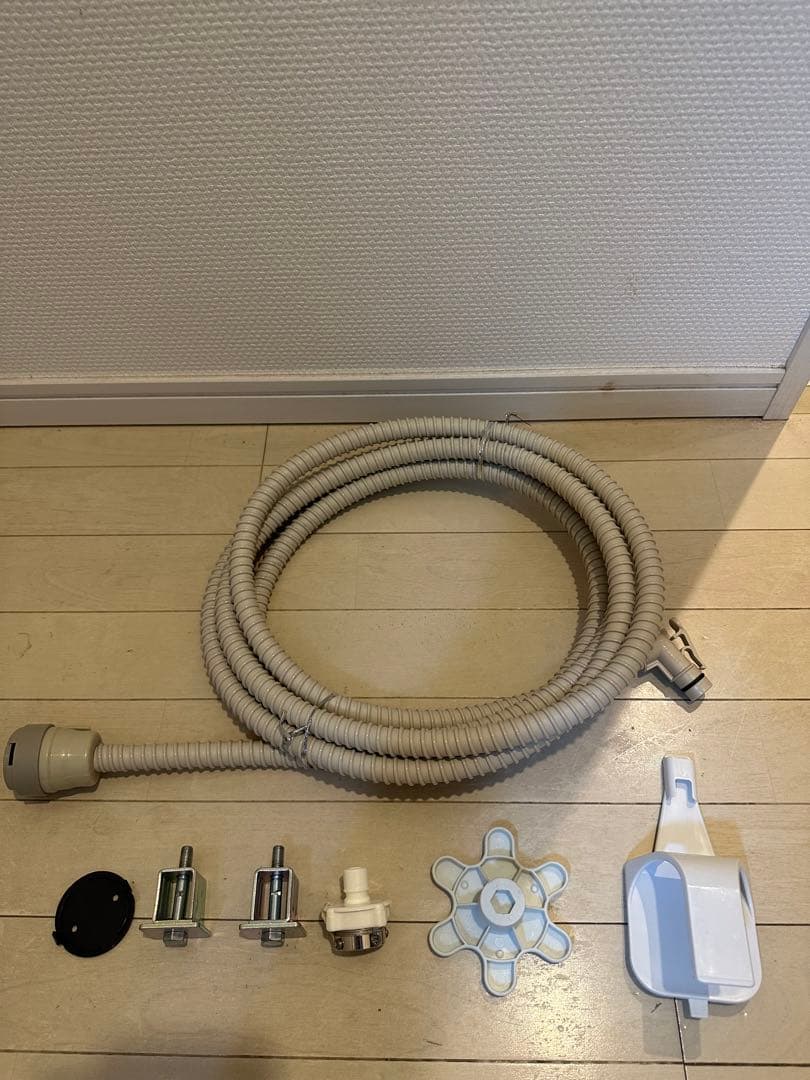 パナソニック ドラム式洗濯機 NA-VX8700L 付属品完備