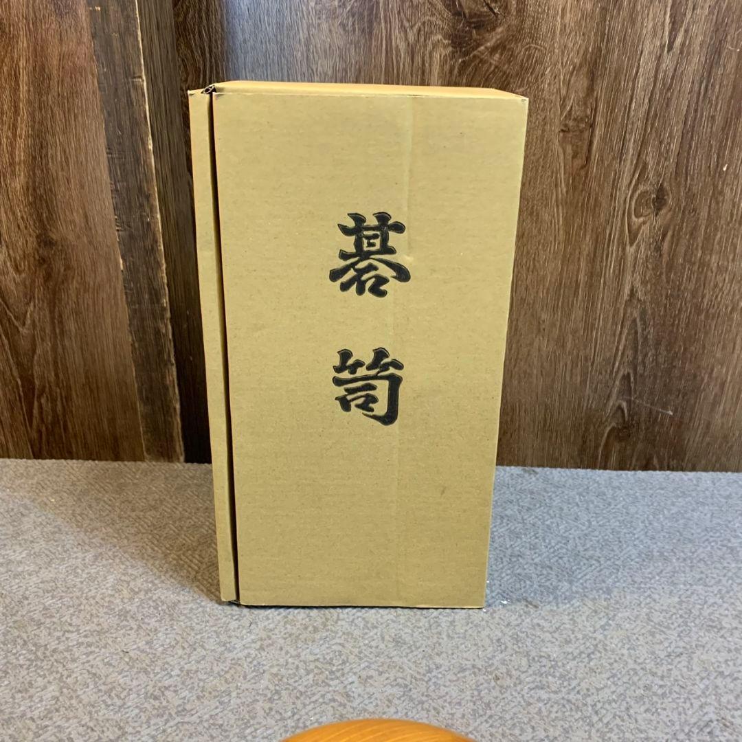 H089\" 店丸八碁盤店 碁石 直径約22㎝