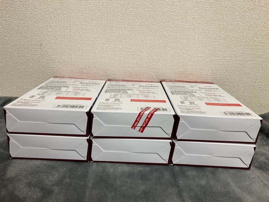 未開封　nikke スタートデッキ　ユニオンアリーナ　6個セット