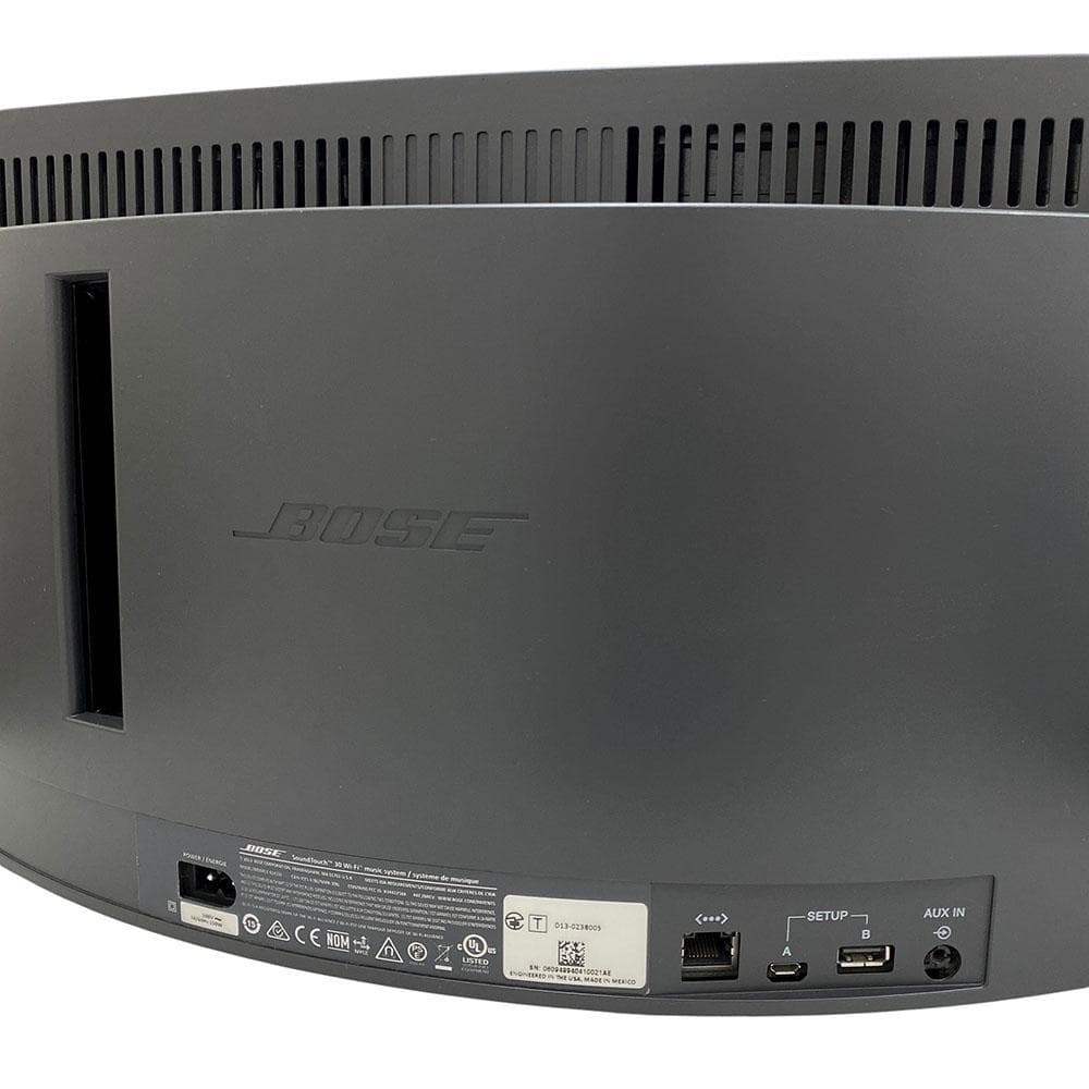 【美品】 BOSE SoundTouch 30 ワイヤレススピーカー Wi-Fi