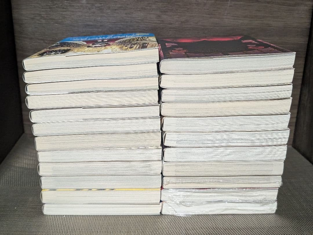 【24冊】 黒　1〜3巻 シャドーハウス 1〜21巻 全巻セット ソウマトウ