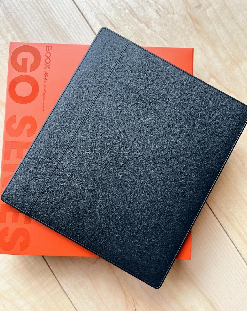 【ほぼ新しい】ONYX BOOX Go Color 7 (Gen 2) ペン付き