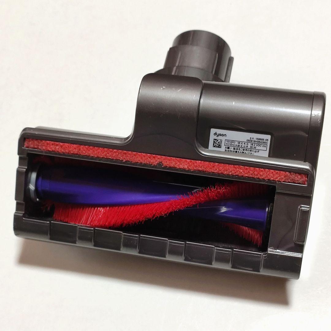 ダイソンSV0 V8掃除機＋マキタ18vアダプターセット 分解清掃済み 動作品