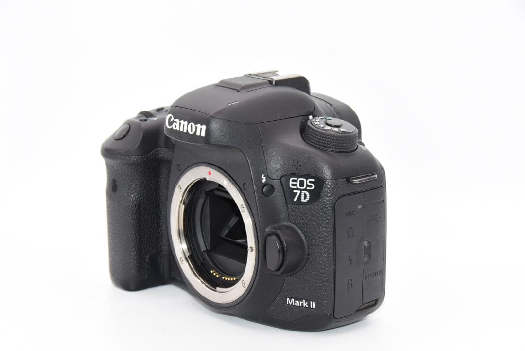 ■ 美品 ■ キャノン Canon EOS 7D Mark II