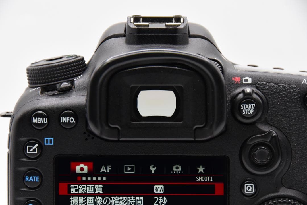 ■ 美品 ■ キャノン Canon EOS 7D Mark II