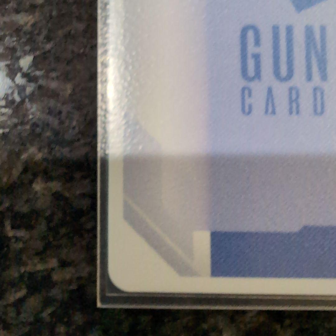 ガンダムカードゲーム　ショップバトル　優勝者パック　予期せぬ出来事