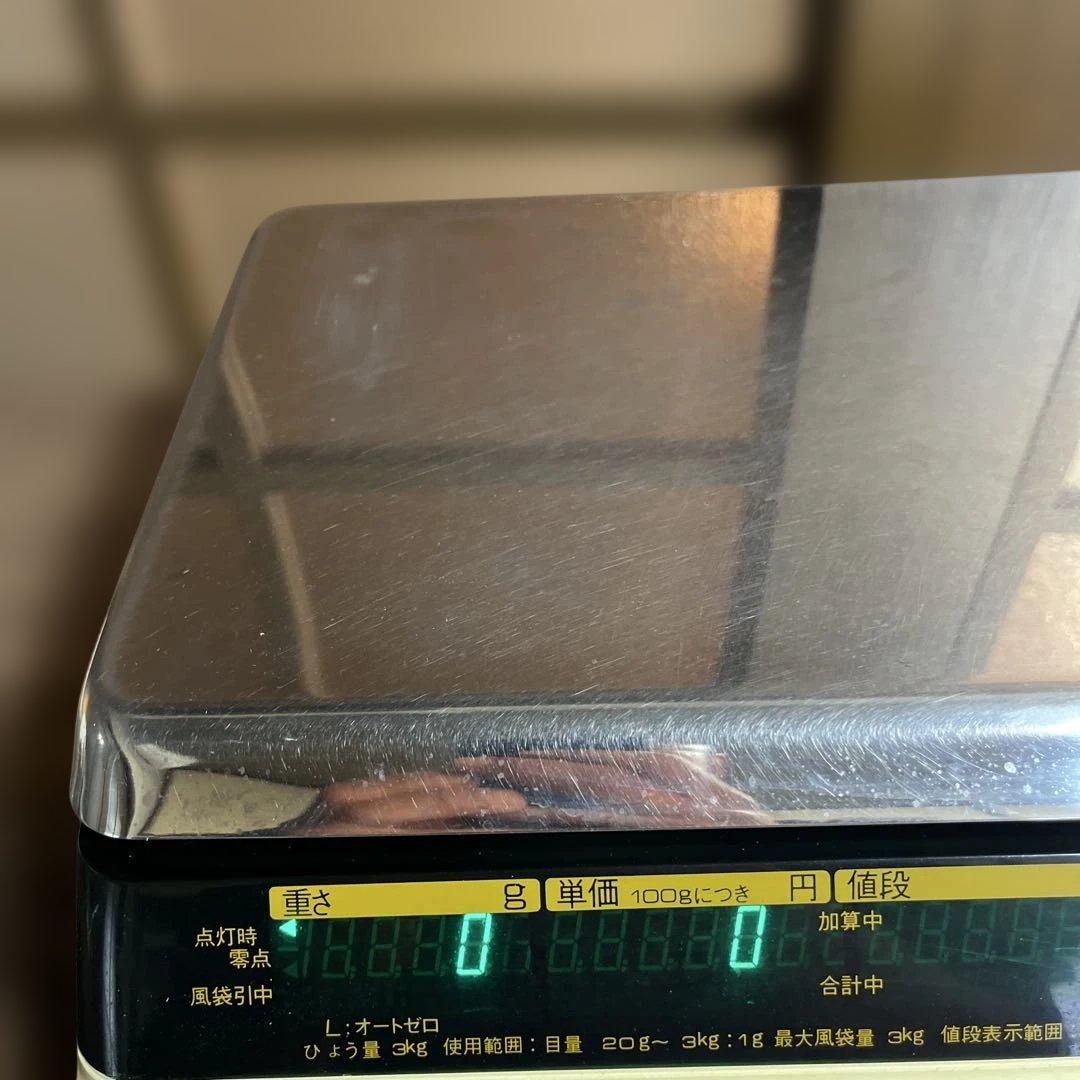 ISHIDA 電子はかり LC-21PON 業務用 最大3kg