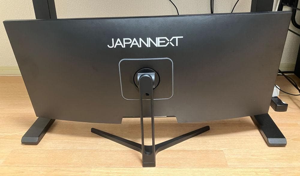 JAPANNEXT JN-IPS34144UWQHDR　34インチウルトラワイド