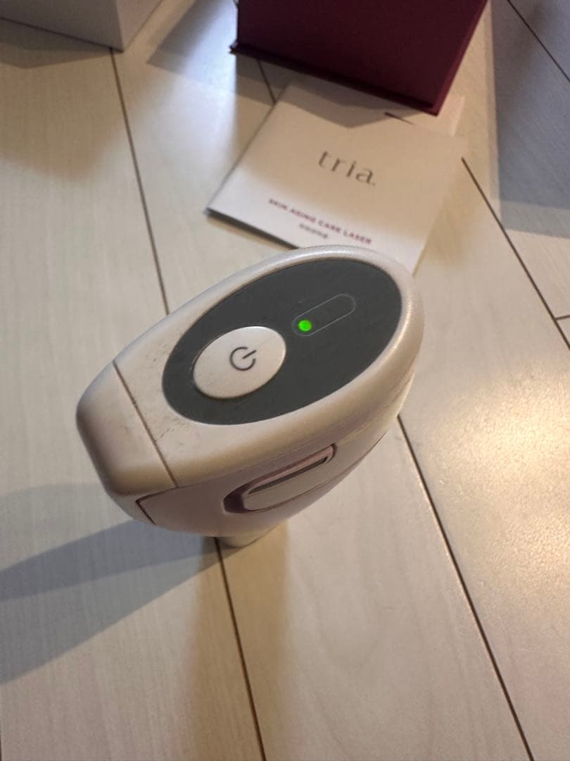 tria Skin Aging Care Laser 美顔器