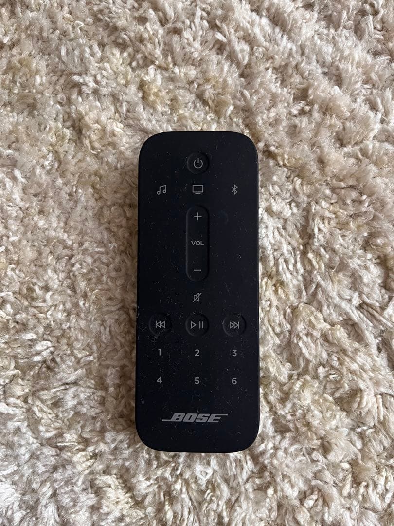 【付属品完備】Bose Soundbar 500 ボーズ サウンドバー500