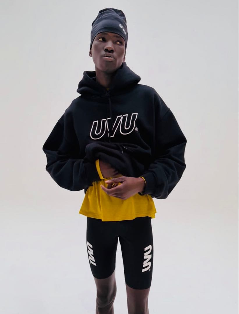 ⁂コンソメさま用　UVU CLUB CHICAGO 25 ハーフタイツ 2.0