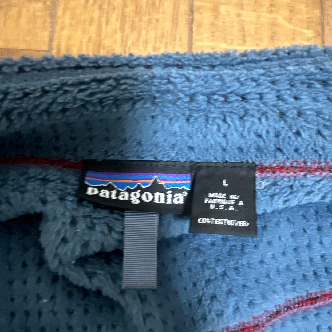 トップス patagonia R4 fire vest