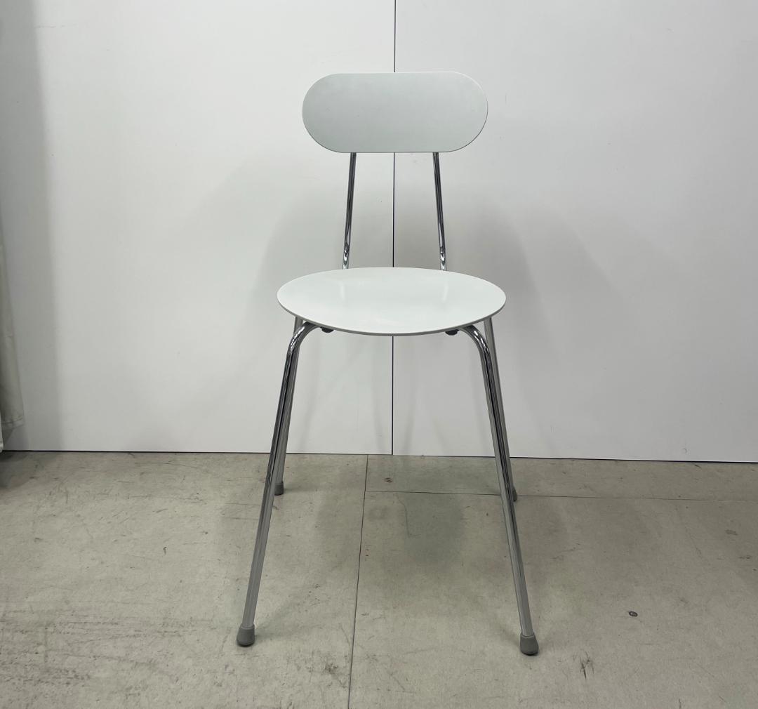 4脚セット・無印良品チェア