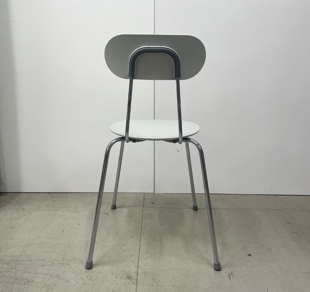 4脚セット・無印良品チェア