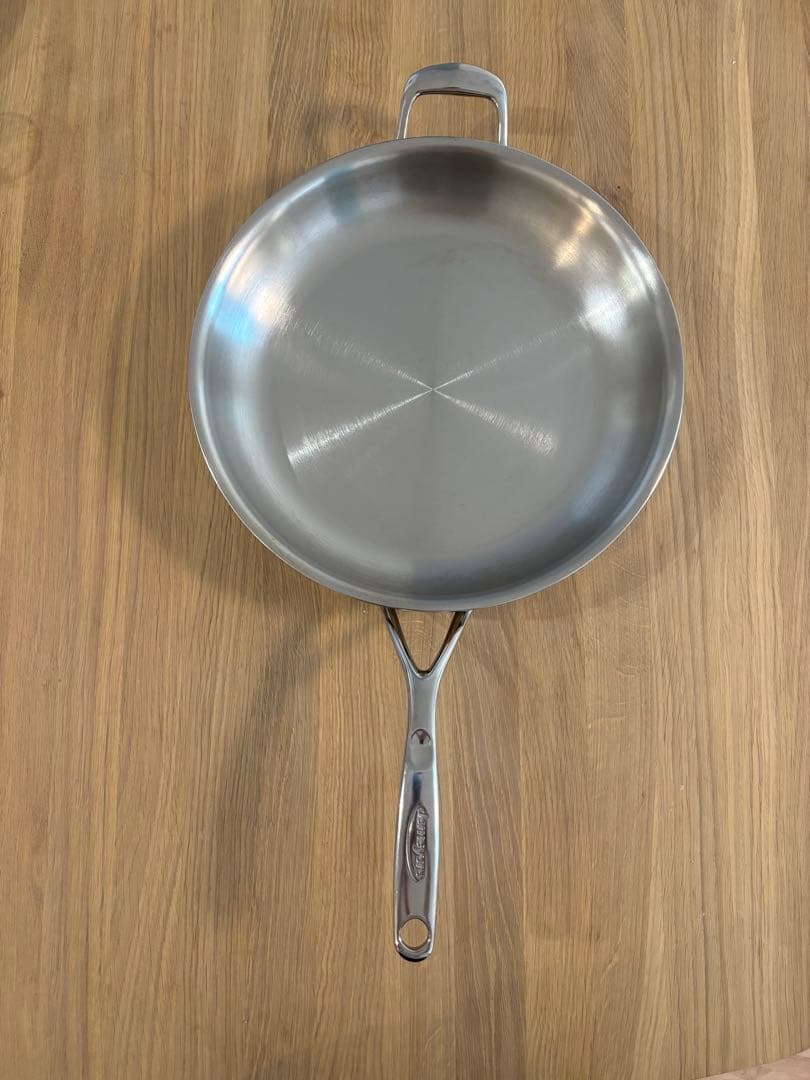 Demeyere デメイエレ32cm 7層フライパンProline シリーズ