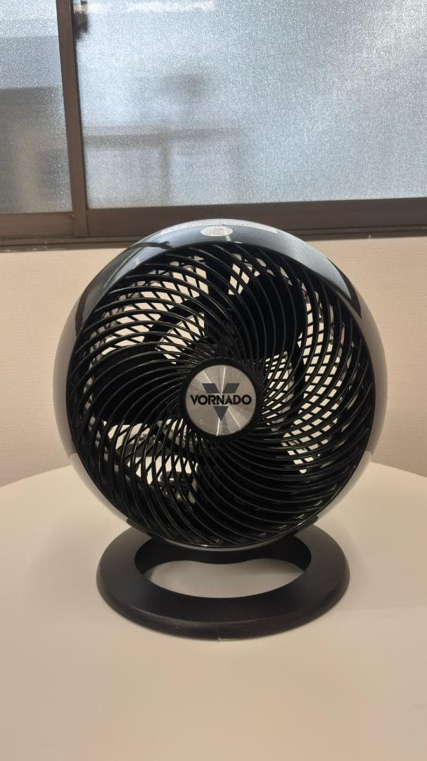 VORNADO ボルネード サーキュレーター 4段階風量 35畳 タフモーター
