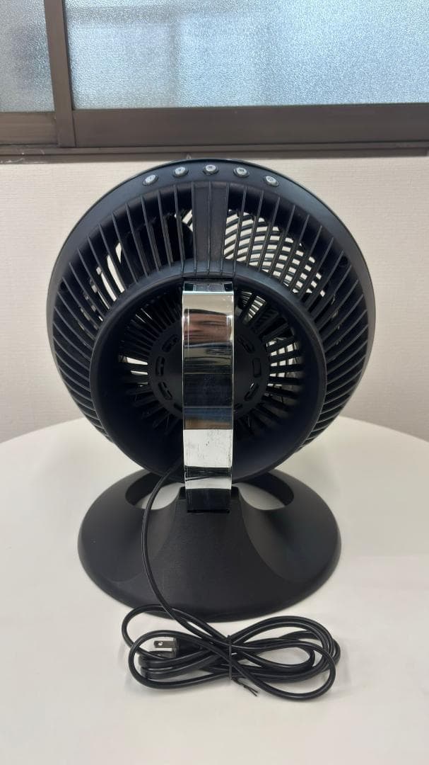 VORNADO ボルネード サーキュレーター 4段階風量 35畳 タフモーター