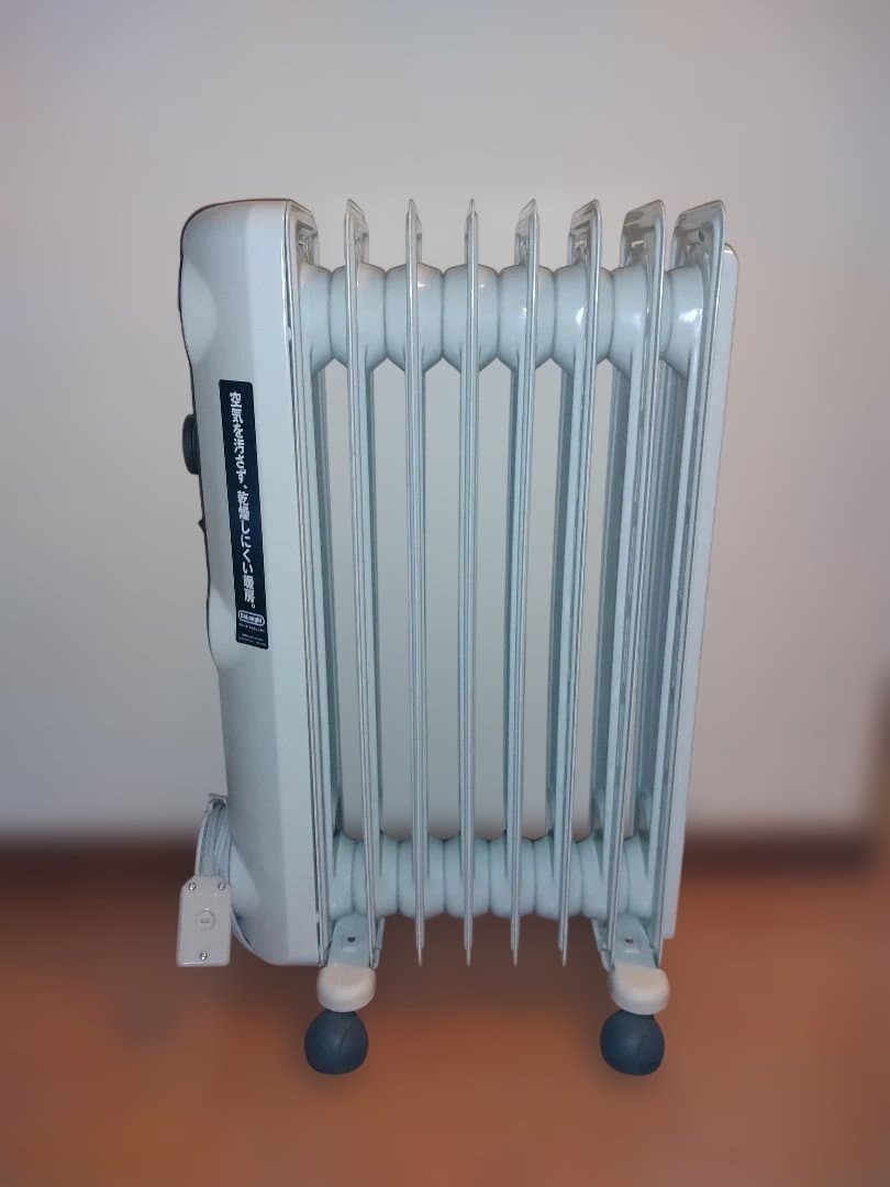 【更に値下げ】DeLonghi オイルヒーター HJ0812