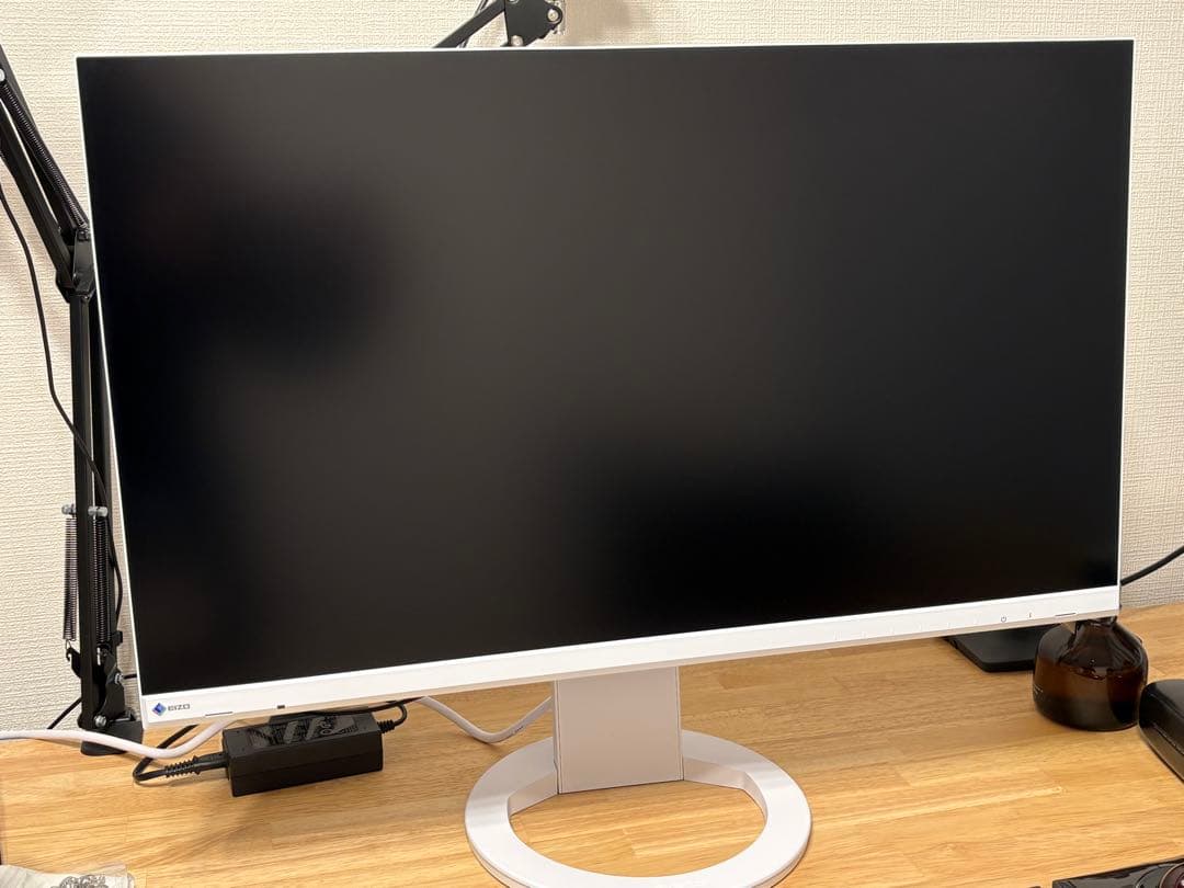 EIZO FlexScan EV2740S-WT 27.0型 4K