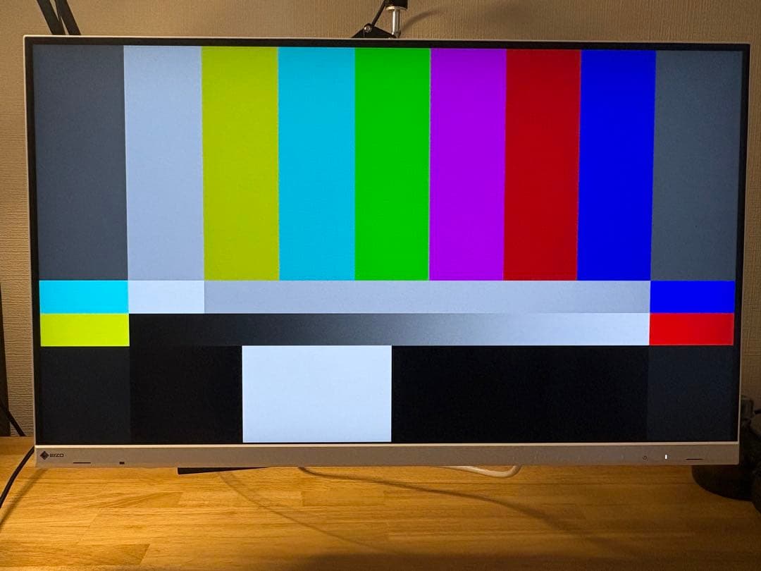 EIZO FlexScan EV2740S-WT 27.0型 4K