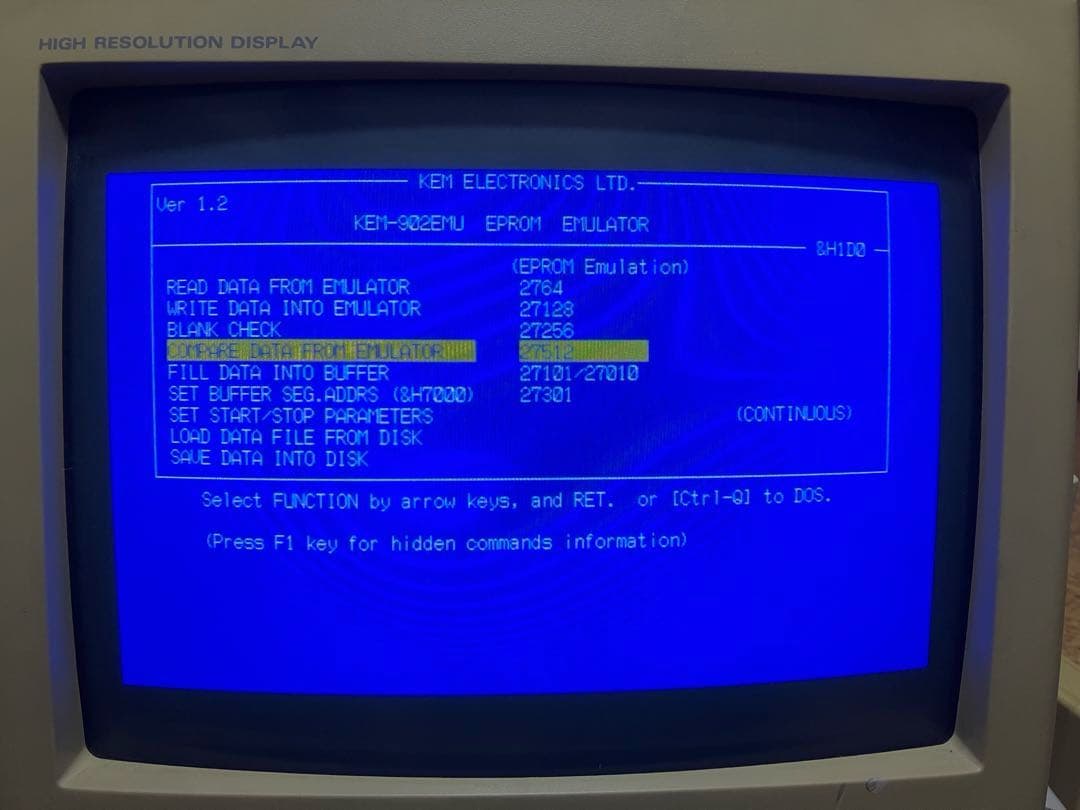 NEC PC-9801 RX フルセット