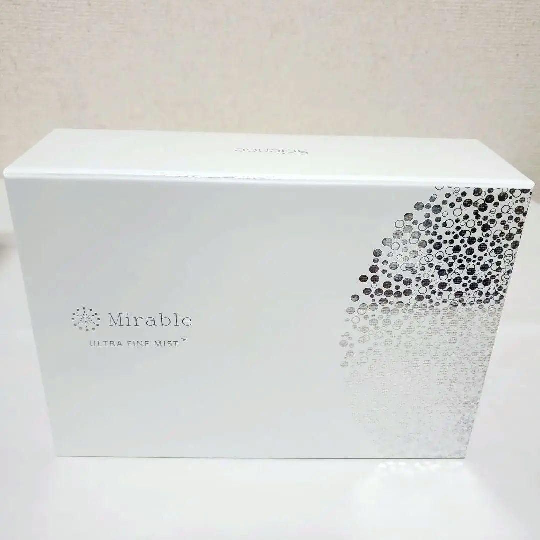ミラブルプラス ウルトラファインミスト サイエンス シャワーヘッド
