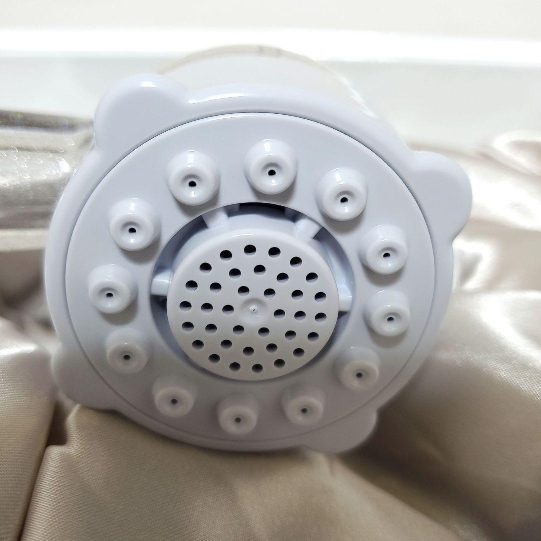 ミラブルプラス ウルトラファインミスト サイエンス シャワーヘッド