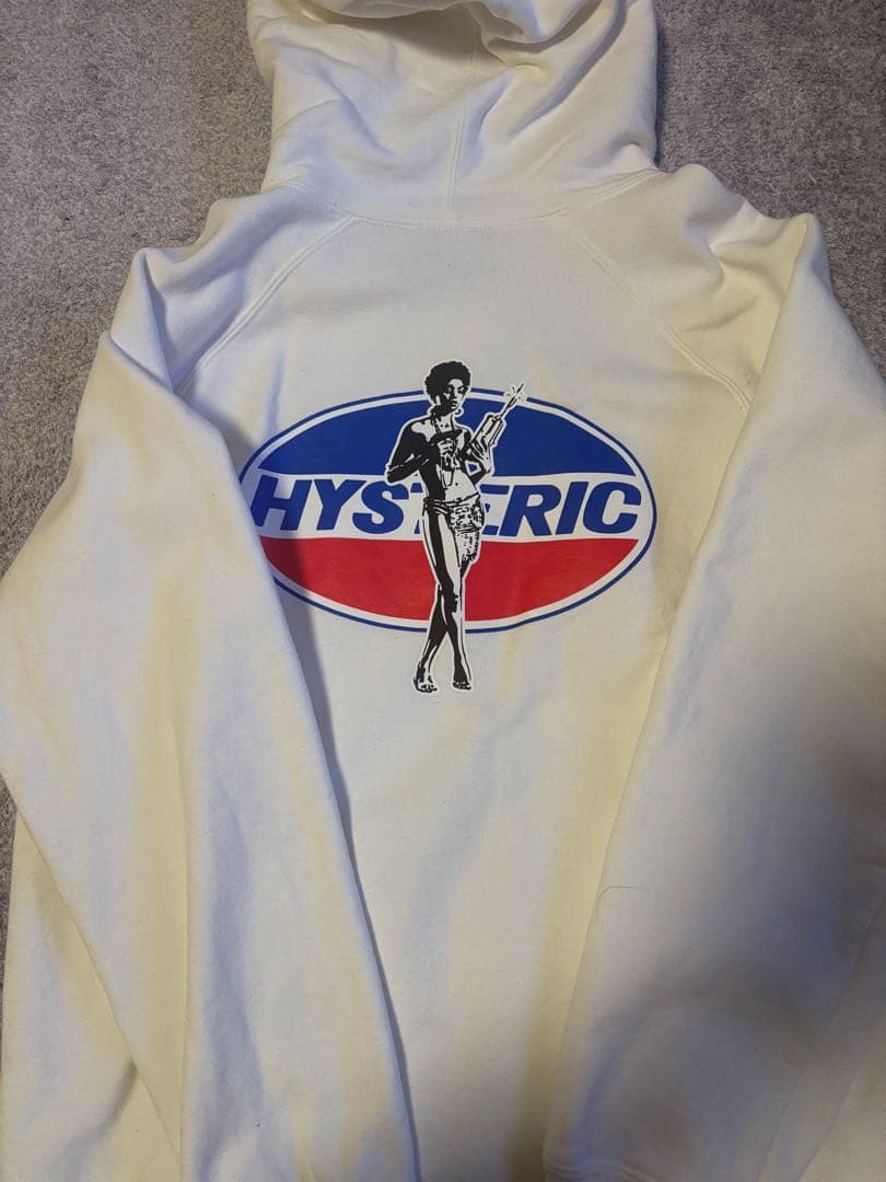 シュプリーム　ヒステリック