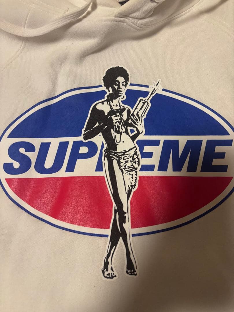 シュプリーム　ヒステリック