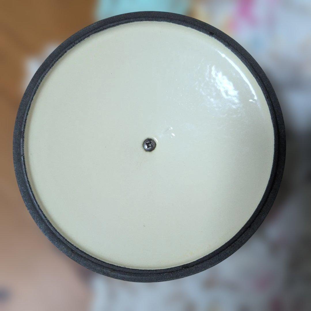 シャスール片手鍋　若草色　18cm