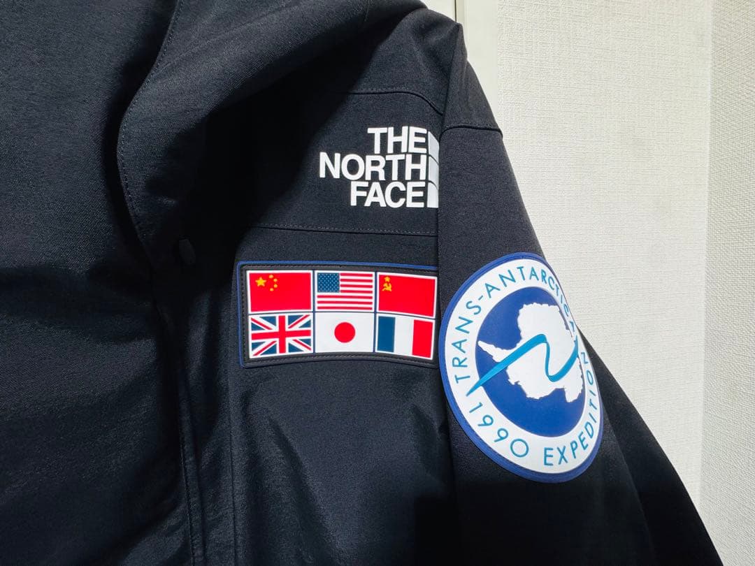 （XL）ノースフェイス冬、雨用 GORE-TEX マウンテンパーカー　ほぼ未着用