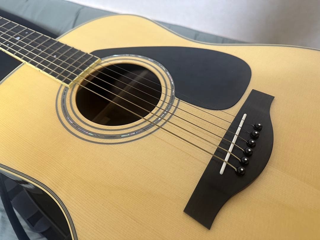 超美品 出会った時が最後のチャンス！名器トップ単板LL6アコースティックギター